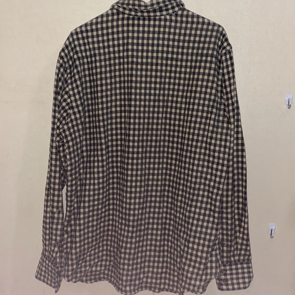 Polo Ralph Lauren Classic Western Flannel - Picture 8 of 8